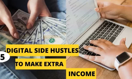 15 Digital Side Hustles to Make Extra Income in 2025