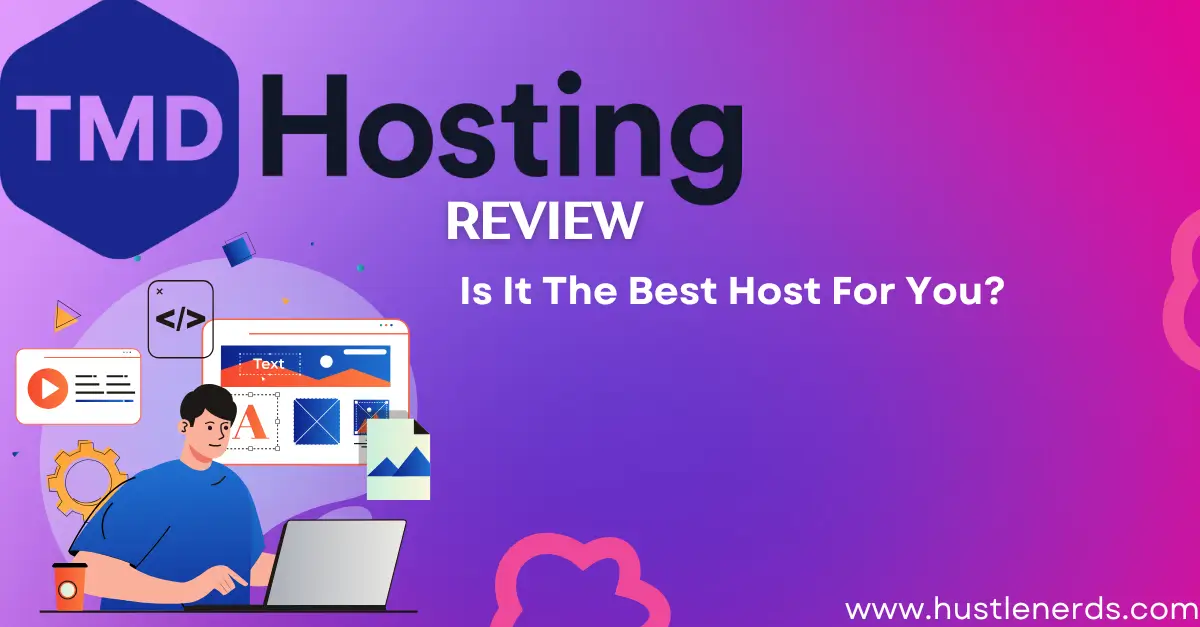 TMDHosting Review 2025: Is It The Best Host For You?
