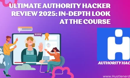 Ultimate Authority Hacker Review 2025: In-depth Look at the Course.