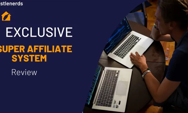 Exclusive Super Affiliate System Review 2025