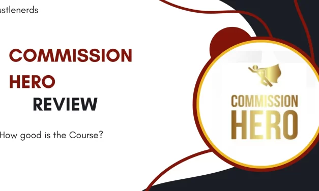 Commission Hero Review 2025:How Good is it?