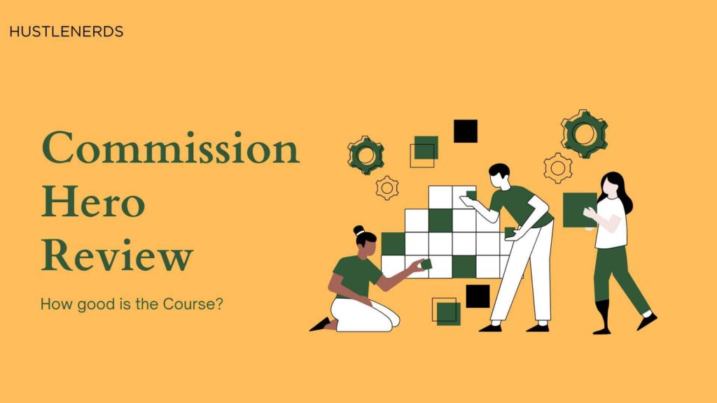 Commission hero Review