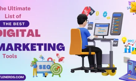 The Ultimate List of the Best Digital Marketing Tools For 2025